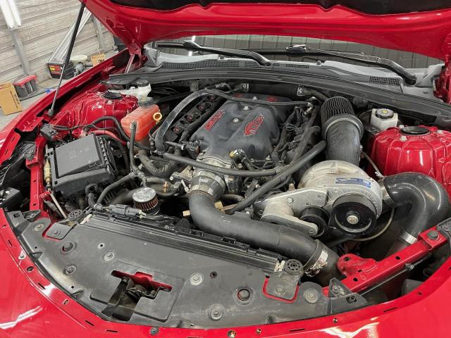Photo 7 from auction – 2017 CHEVROLET CAMARO SS with VIN 1G1FF1R75H0200181