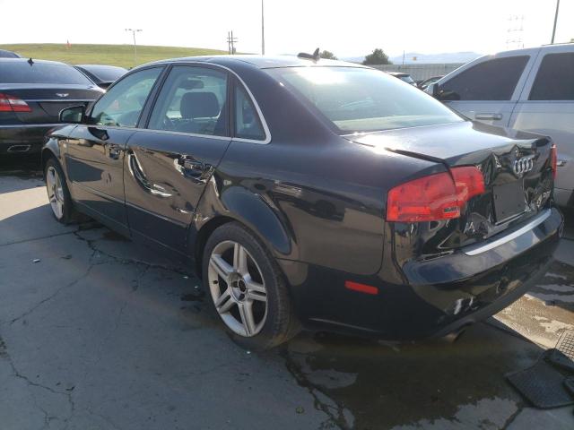 Photo 2 from auction – 2006 AUDI A4 2.0T QU with VIN WAUDF78E16A124836