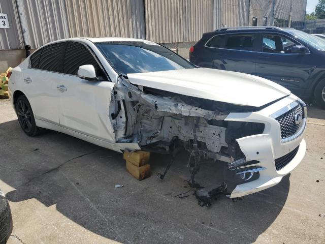 Photo 4 from auction – 2015 INFINITI Q50 BASE with VIN JN1BV7AR6FM417045