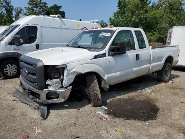FORD F250 SUPER 2014 with VIN 1FT7X2B65EEB84904 - Photo from auction