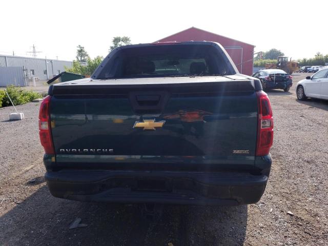 Photo 6 from auction – 2007 CHEVROLET AVALANCHE with VIN 3GNFK12327G222702