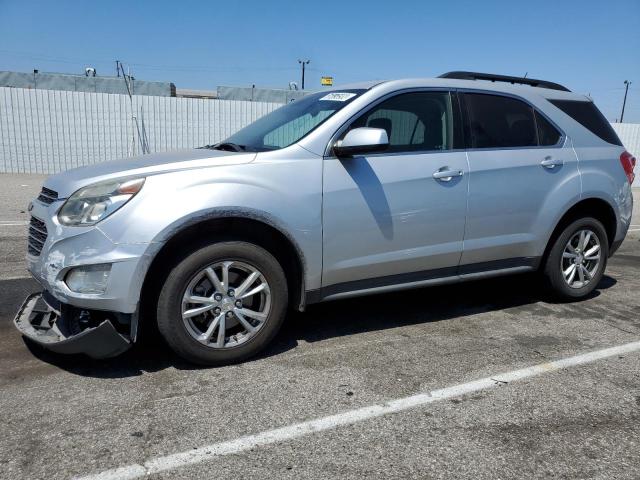 CHEVROLET EQUINOX LT 2016 with VIN 2GNALCEK4G1121918 - Photo from auction