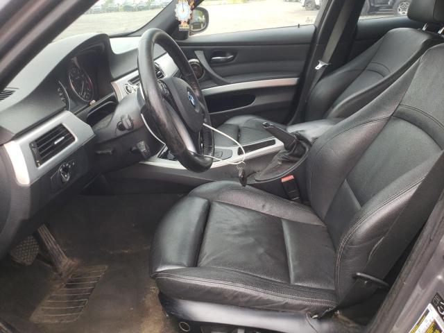 Photo 7 from auction – 2009 BMW 335 XI with VIN WBAPL33549A405183