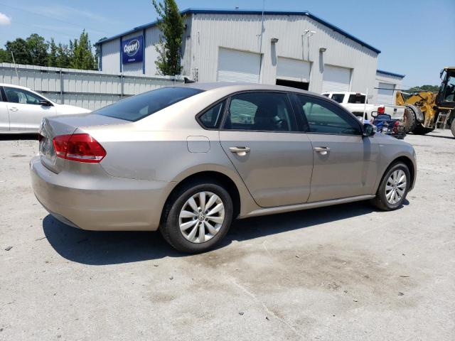 Photo 3 from auction – 2015 VOLKSWAGEN PASSAT S with VIN 1VWAS7A34FC006940