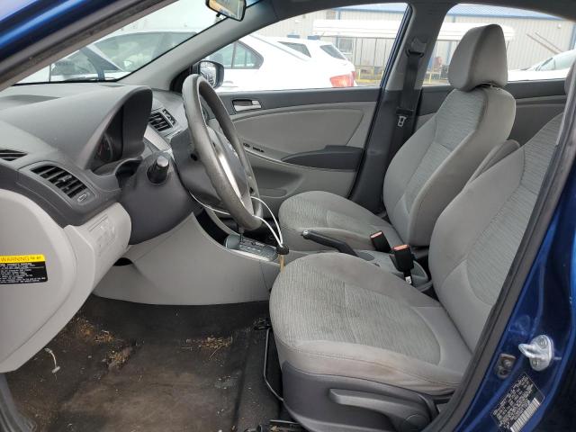 Photo 7 from auction – 2015 HYUNDAI ACCENT GLS with VIN KMHCT4AE0FU862203