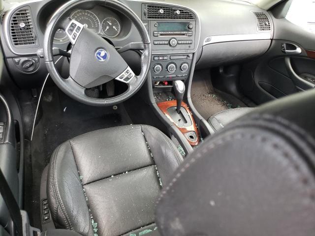 Photo 8 from auction – 2008 SAAB 9-3 2.0T with VIN YS3FB49Y681001530