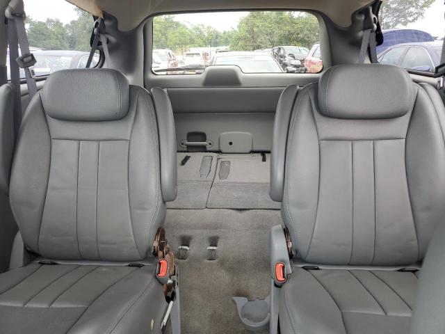 Photo 10 from auction – 2007 DODGE GRAND CARA with VIN 2D8GP44L77R282676