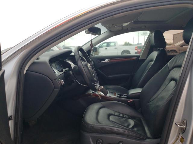 Photo 7 from auction – 2012 AUDI A4 PREMIUM with VIN WAUFFAFL0CN005249