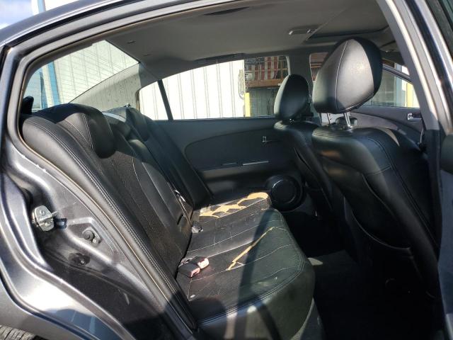 Photo 10 from auction – 2006 NISSAN ALTIMA S with VIN 1N4AL11E86C232810
