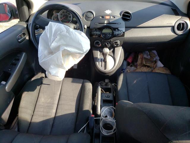 Фото 8 с аукциона – 2014 MAZDA MAZDA2 SPO с VIN JM1DE1KY5E0184497