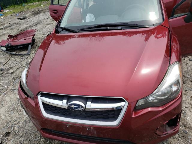 Photo 11 from auction – 2014 SUBARU IMPREZA PR with VIN JF1GPAC62EH332052