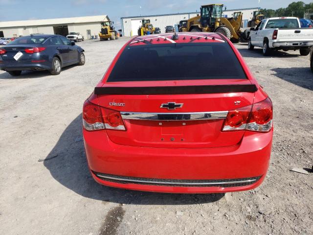 Photo 6 from auction – 2015 CHEVROLET CRUZE LT with VIN 1G1PC5SB4F7224849