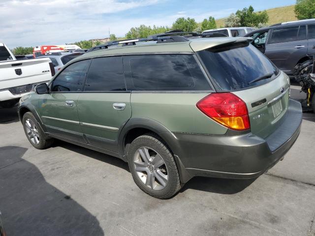 Photo 2 from auction – 2005 SUBARU LEGACY OUT with VIN 4S4BP86C554370618