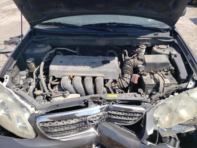 Photo 11 from auction – 2008 TOYOTA COROLLA CE with VIN 1NXBR32E48Z942299