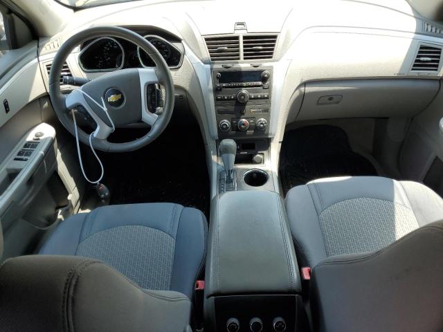 Photo 8 from auction – 2012 CHEVROLET TRAVERSE L with VIN 1GNKVFED1CJ418842