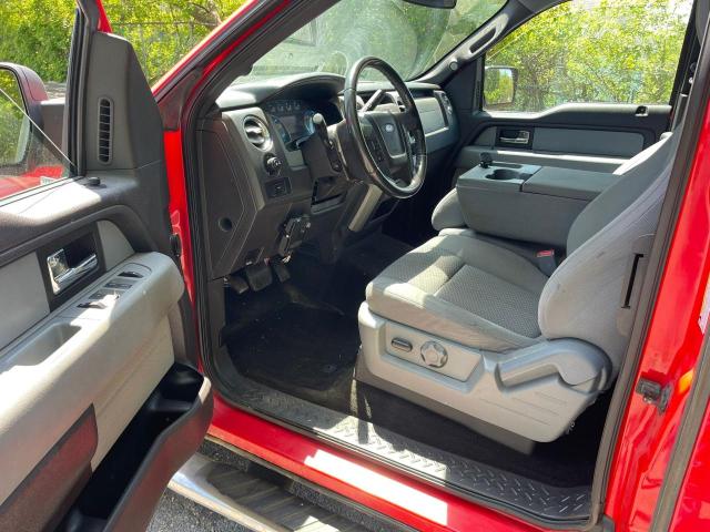 Photo 6 from auction – 2012 FORD F150 SUPER with VIN 1FTFX1ET0CFA79895