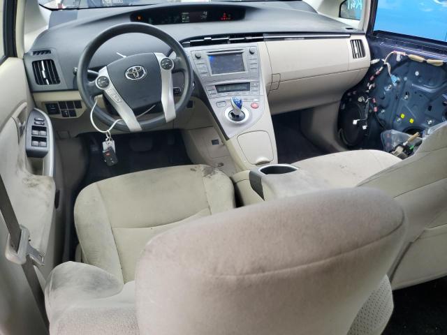 Photo 8 from auction – 2012 TOYOTA PRIUS with VIN JTDKN3DU2C1504539