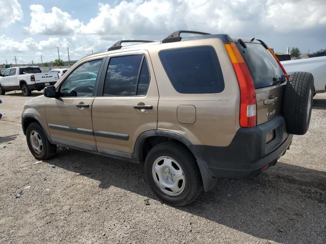 Photo 2 from auction – 2004 HONDA CR-V LX with VIN SHSRD68434U206502