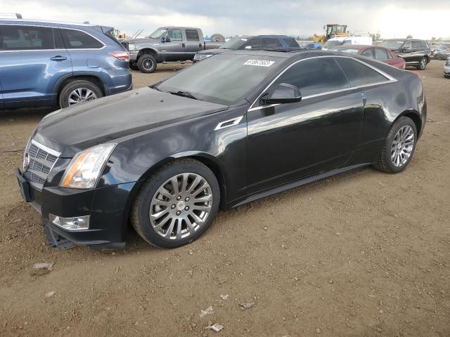 CADILLAC CTS PERFOR 2011 with VIN 1G6DL1ED5B0114916 - Photo from auction