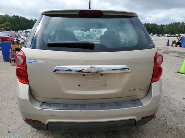 Photo 6 from auction – 2011 CHEVROLET EQUINOX LS with VIN 2GNALBEC5B1255560