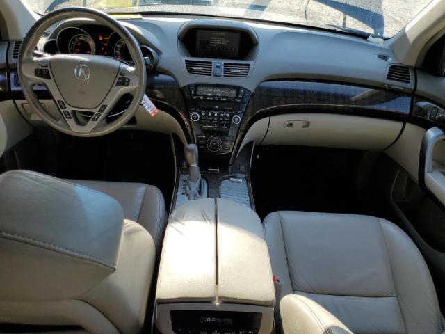 Photo 8 from auction – 2011 ACURA MDX with VIN 2HNYD2H67BH506977