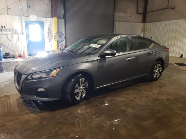 NISSAN ALTIMA S 2019 with VIN 1N4BL4BV7KC215236 - Photo from auction