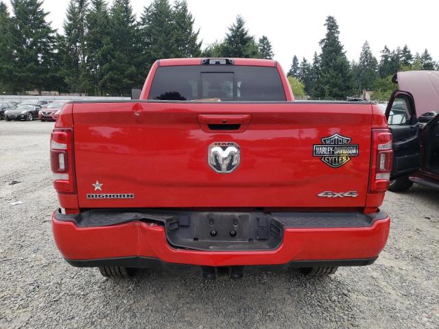 Photo 6 from auction – 2022 RAM 2500 BIG H with VIN 3C6UR5DL9NG262800