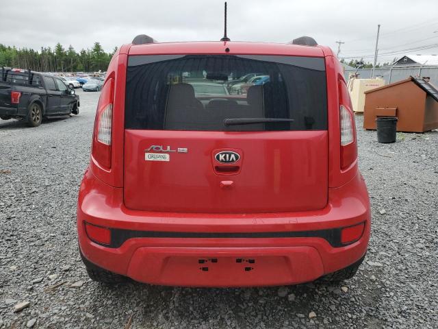 Photo 6 from auction – 2013 KIA SOUL + with VIN KNDJT2A66D7580684