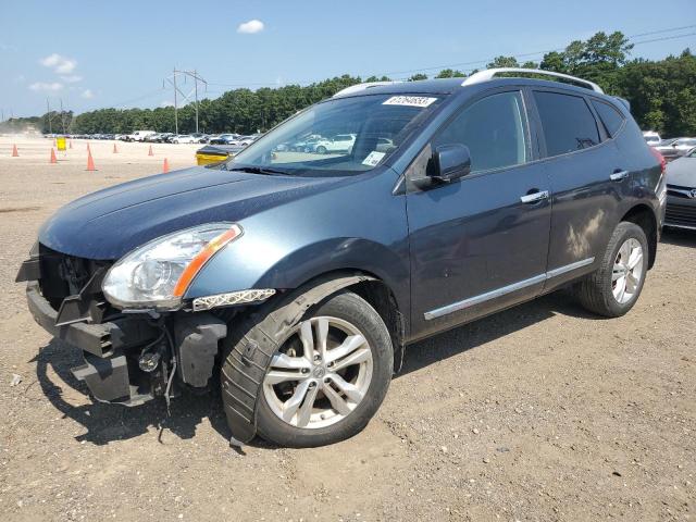Photo 1 from auction – 2013 NISSAN ROGUE S with VIN JN8AS5MT7DW529341