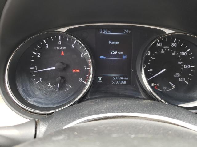 Photo 9 from auction – 2016 NISSAN ROGUE S with VIN KNMAT2MV6GP619622