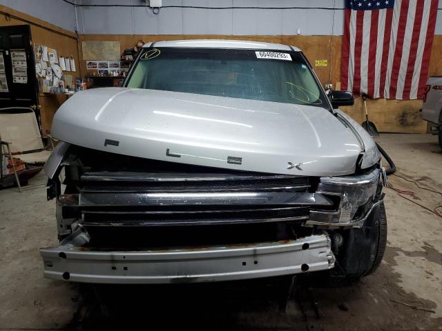 Photo 5 from auction – 2014 FORD FLEX SEL with VIN 2FMHK6C83EBD37894