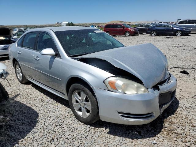 Photo 4 from auction – 2013 CHEVROLET IMPALA with VIN 2G1WF5E36D1210307