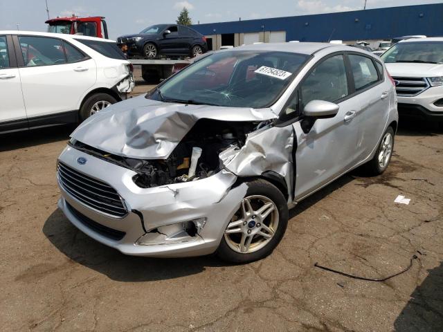 Photo 1 from auction – 2018 FORD FIESTA SE with VIN 3FADP4EJ3JM119011