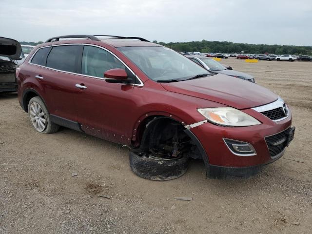 Photo 4 from auction – 2010 MAZDA CX-9 with VIN JM3TB3MA9A0212688