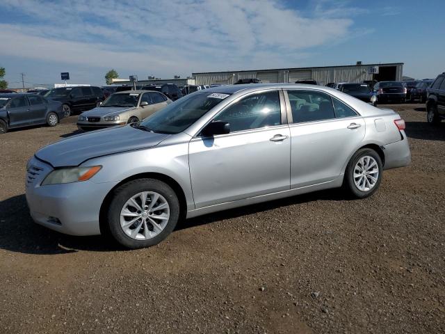 TOYOTA CAMRY CE 2007 with VIN 4T1BE46K07U160372 - Photo from auction