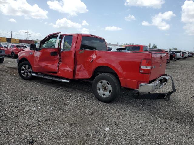 Photo 2 from auction – 2008 FORD F150 with VIN 1FTRX12WX8FC18837