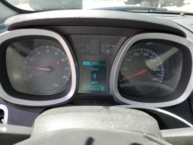 Photo 9 from auction – 2014 CHEVROLET EQUINOX LT with VIN 2GNFLFE35E6315793