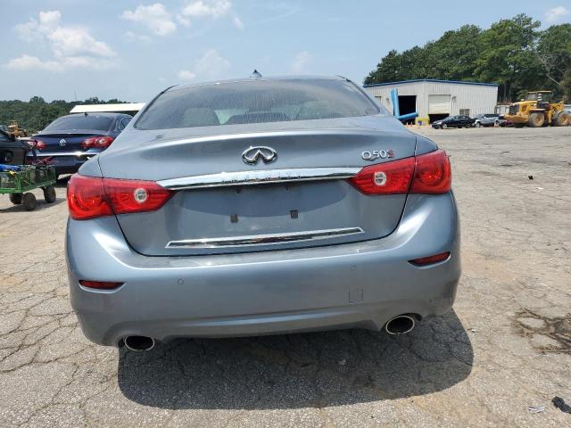 Photo 6 from auction – 2014 INFINITI Q50 BASE with VIN JN1BV7AP0EM673033