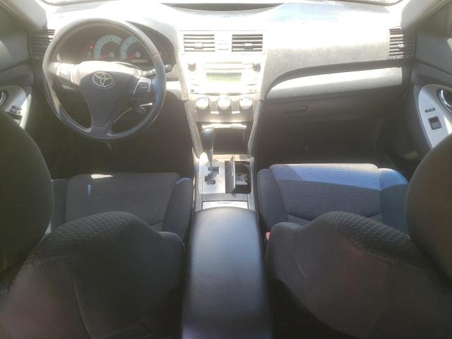 Photo 8 from auction – 2009 TOYOTA CAMRY BASE with VIN 4T1BE46K19U920747