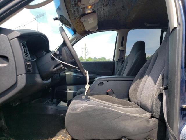 Photo 7 from auction – 2004 DODGE DAKOTA QUA with VIN 1D7HG48N74S685247