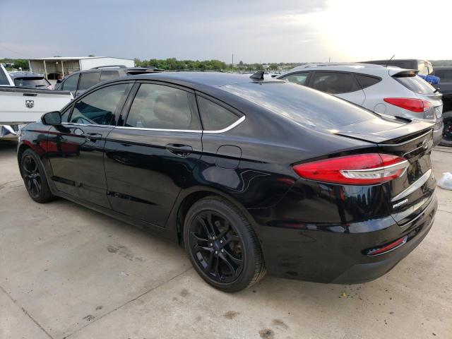 Photo 2 from auction – 2019 FORD FUSION SE with VIN 3FA6P0HD9KR198213