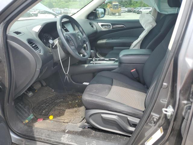 Photo 7 from auction – 2018 NISSAN PATHFINDER with VIN 5N1DR2MN4JC671630