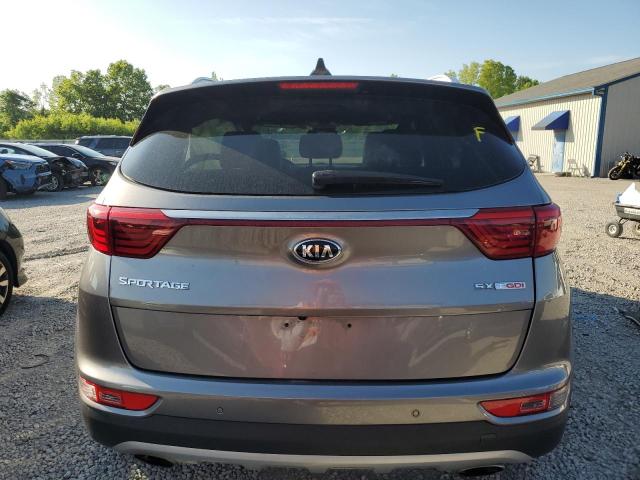 Photo 6 from auction – 2017 KIA SPORTAGE S with VIN KNDPRCA64H7148065