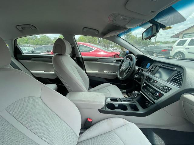 Photo 5 from auction – 2016 HYUNDAI SONATA SE with VIN 5NPE24AF9GH326225