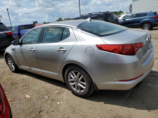 Photo 2 from auction – 2011 KIA OPTIMA LX with VIN KNAGM4A75B5184666