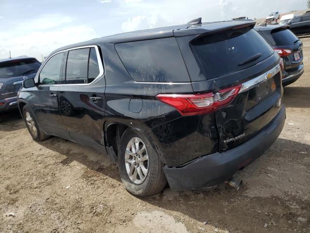 Photo 2 from auction – 2019 CHEVROLET TRAVERSE L with VIN 1GNERFKW8KJ226095