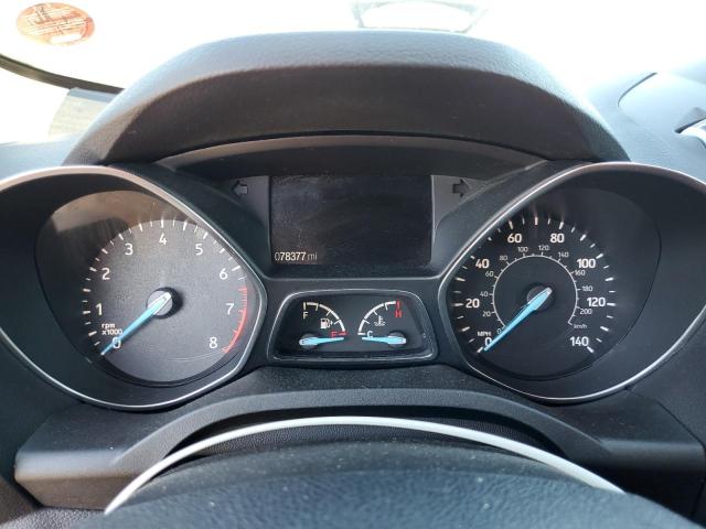 Photo 9 from auction – 2017 FORD ESCAPE SE with VIN 1FMCU9G95HUD46393