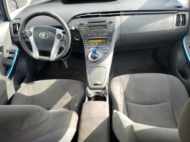 Photo 8 from auction – 2011 TOYOTA PRIUS with VIN JTDKN3DU3B1330110