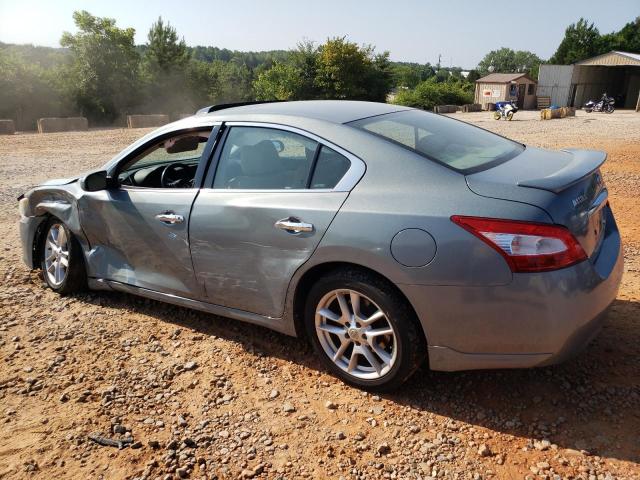 Photo 2 from auction – 2009 NISSAN MAXIMA S with VIN 1N4AA51E99C849487