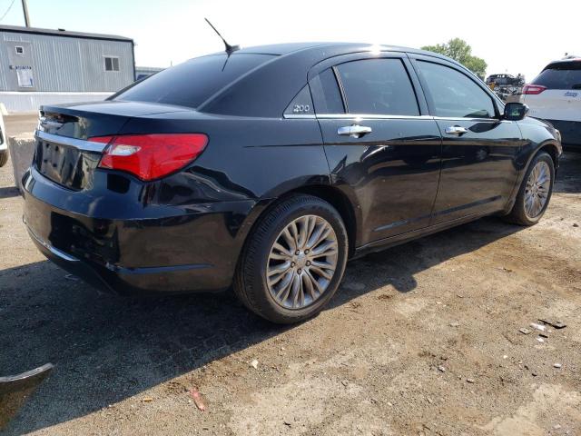 Photo 3 from auction – 2011 CHRYSLER 200 LIMITE with VIN 1C3BC2FG8BN579765